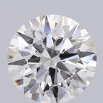 IGI 3.75 Carat Round Brilliant Lab Grown Diamond 人工培育鑽石 實驗室人造鑽石