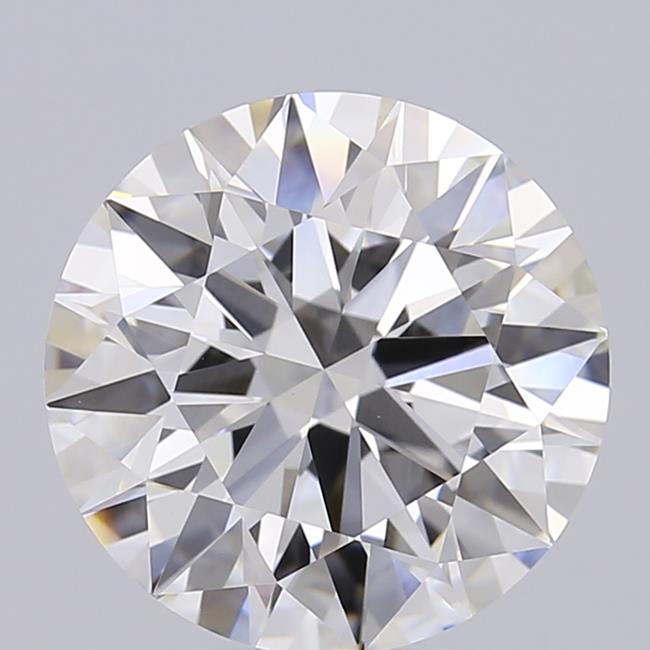 IGI 3.75 Carat Round Brilliant Lab Grown Diamond 人工培育鑽石 實驗室人造鑽石
