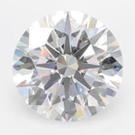 IGI 3.90 Carat Round Brilliant Lab Grown Diamond 人工培育鑽石 實驗室人造鑽石
