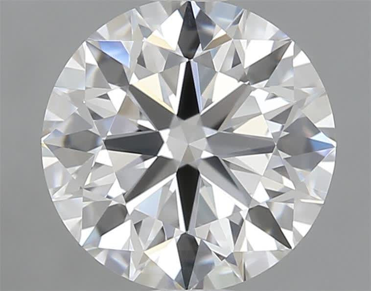 IGI 1.60 Carat Round Brilliant Lab Grown Diamond 人工培育鑽石 實驗室人造鑽石