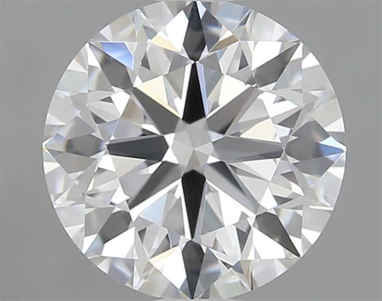 IGI 1.60 Carat Round Brilliant Lab Grown Diamond 人工培育鑽石 實驗室人造鑽石