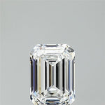 IGI 2.00 Carat Emerald Lab Grown Diamond 人工培育鑽石 實驗室人造鑽石