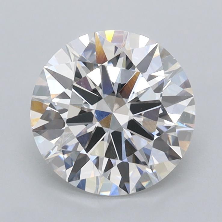 IGI 1.52 Carat Round Brilliant Lab Grown Diamond 人工培育鑽石 實驗室人造鑽石