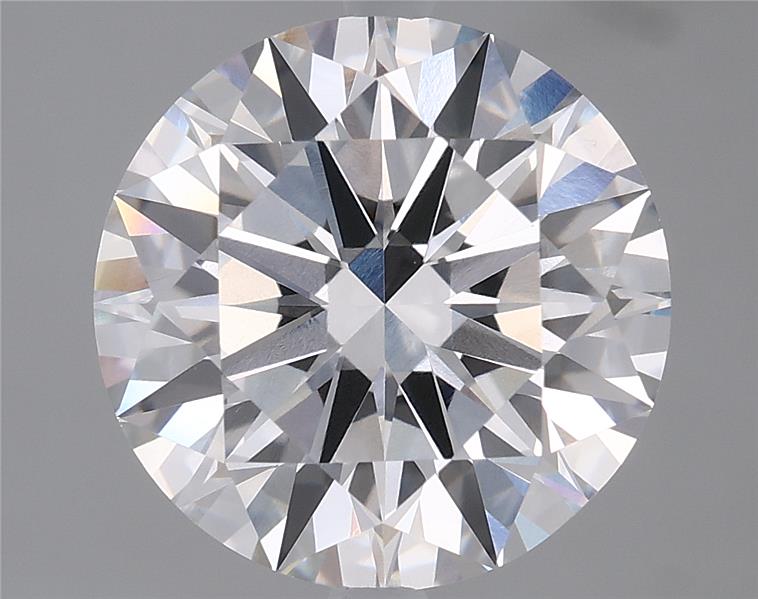 IGI 3.03 Carat Round Brilliant Lab Grown Diamond 人工培育鑽石 實驗室人造鑽石