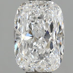 IGI 1.00 Carat Cushion Lab Grown Diamond 人工培育鑽石 實驗室人造鑽石