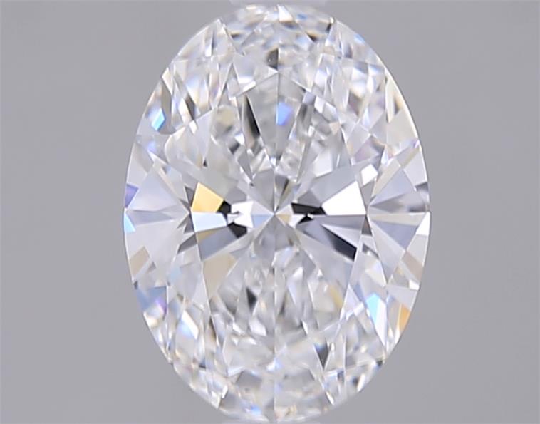 IGI 1.51 Carat Oval Lab Grown Diamond