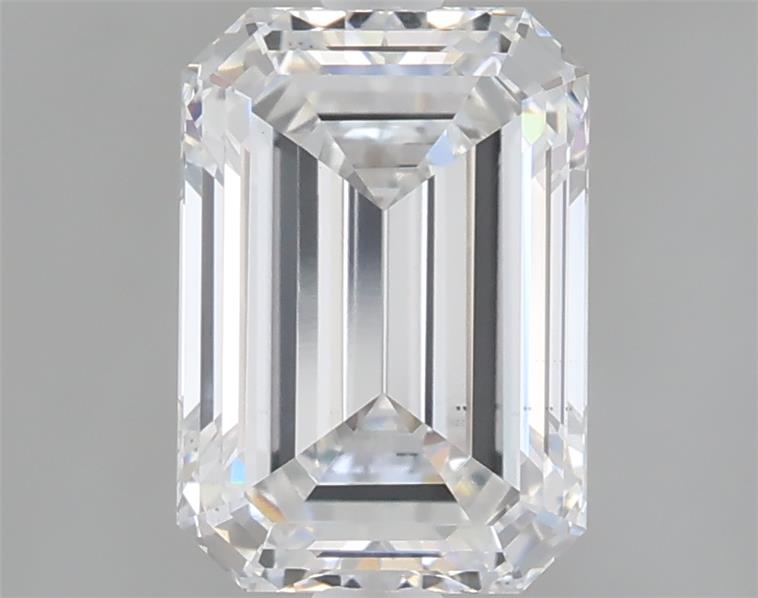 IGI 1.59 Carat Emerald Lab Grown Diamond