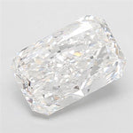 IGI 5.03 Carat Radiant Cut Lab Grown Diamond 人工培育鑽石 實驗室人造鑽石