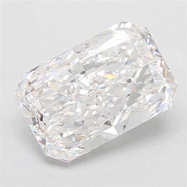 IGI 5.03 Carat Radiant Cut Lab Grown Diamond 人工培育鑽石 實驗室人造鑽石