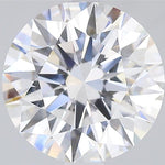 IGI 3.41 Carat Round Brilliant Lab Grown Diamond 人工培育鑽石 實驗室人造鑽石