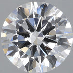 IGI 2.52 Carat Round Brilliant Lab Grown Diamond 人工培育鑽石 實驗室人造鑽石