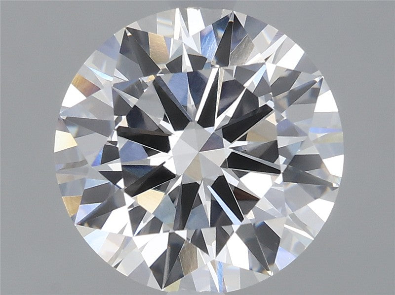 IGI 2.52 Carat Round Brilliant Lab Grown Diamond 人工培育鑽石 實驗室人造鑽石