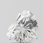 IGI 1.74 Carat Heart Lab Grown Diamond 人工培育鑽石 實驗室人造鑽石