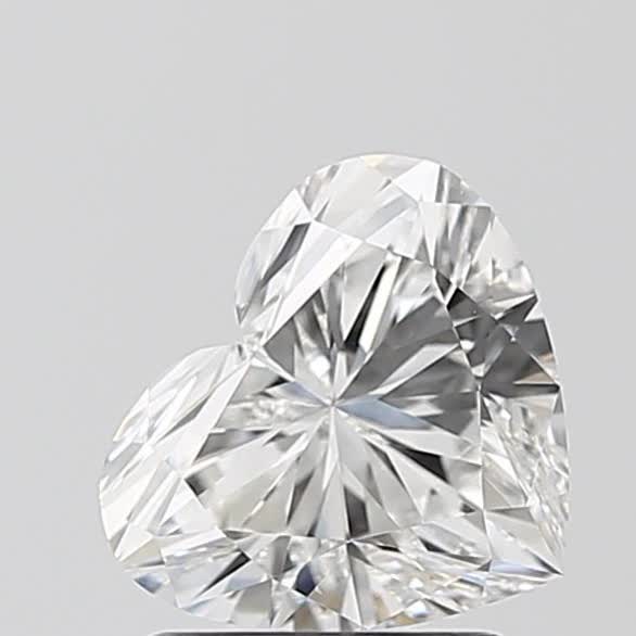 IGI 1.74 Carat Heart Lab Grown Diamond 人工培育鑽石 實驗室人造鑽石