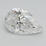 IGI 1.05 Carat Pear Lab Grown Diamond 人工培育鑽石 實驗室人造鑽石