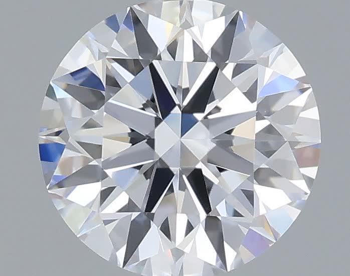 IGI 1.13 Carat Round Brilliant Lab Grown Diamond 人工培育鑽石 實驗室人造鑽石