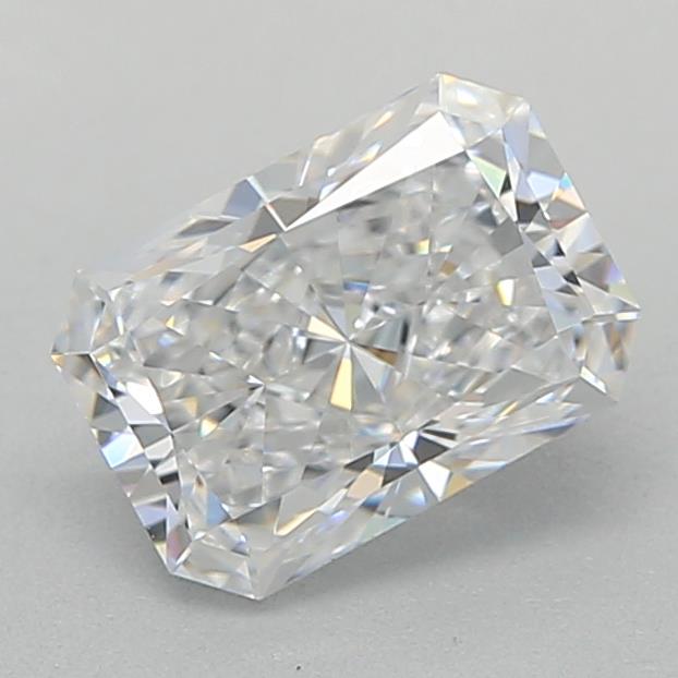 IGI 0.74 Carat Radiant Cut Lab Grown Diamond