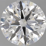 GIA 1.19 Carat Round Brilliant Lab Grown Diamond