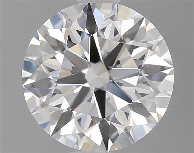 GIA 1.19 Carat Round Brilliant Lab Grown Diamond