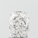 IGI 1.07 Carat Cushion Lab Grown Diamond 人工培育鑽石 實驗室人造鑽石