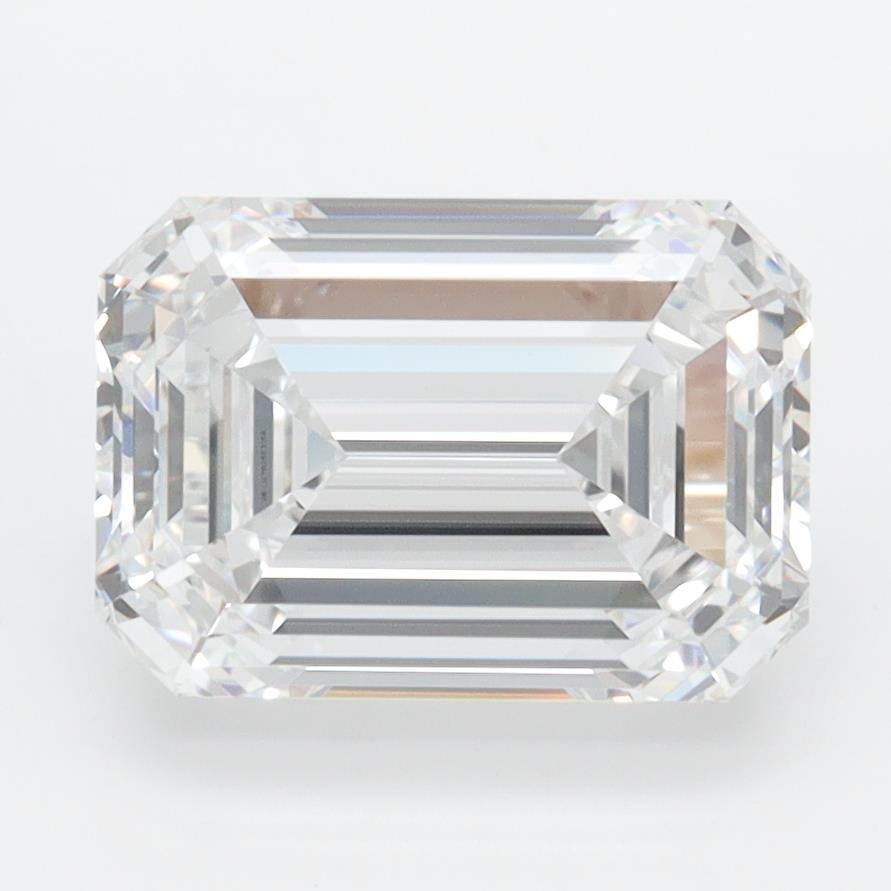 IGI 2.95 Carat Emerald Lab Grown Diamond 人工培育鑽石 實驗室人造鑽石
