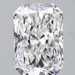 IGI 1.30 Carat Radiant Cut Lab Grown Diamond 人工培育鑽石 實驗室人造鑽石