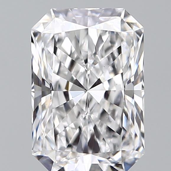 IGI 1.30 Carat Radiant Cut Lab Grown Diamond 人工培育鑽石 實驗室人造鑽石