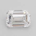 IGI 1.11 Carat Emerald Lab Grown Diamond 人工培育鑽石 實驗室人造鑽石
