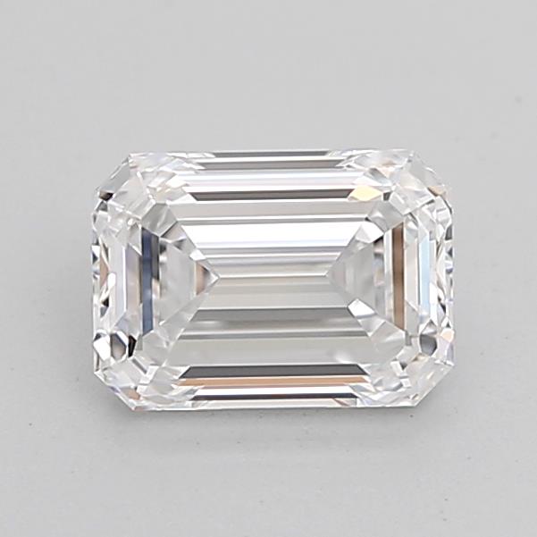 IGI 1.11 Carat Emerald Lab Grown Diamond 人工培育鑽石 實驗室人造鑽石