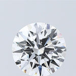 IGI 2.04 Carat Round Brilliant Lab Grown Diamond 人工培育鑽石 實驗室人造鑽石