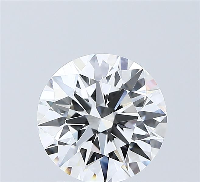 IGI 2.04 Carat Round Brilliant Lab Grown Diamond 人工培育鑽石 實驗室人造鑽石