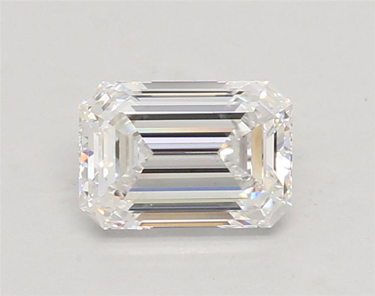 IGI 1.31 Carat Emerald Lab Grown Diamond 人工培育鑽石 實驗室人造鑽石