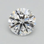 IGI 0.56 Carat Round Brilliant Lab Grown Diamond 人工培育鑽石 實驗室人造鑽石