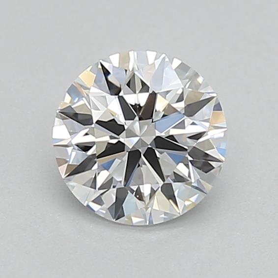 IGI 0.56 Carat Round Brilliant Lab Grown Diamond 人工培育鑽石 實驗室人造鑽石