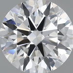 IGI 1.52 Carat Round Brilliant Lab Grown Diamond