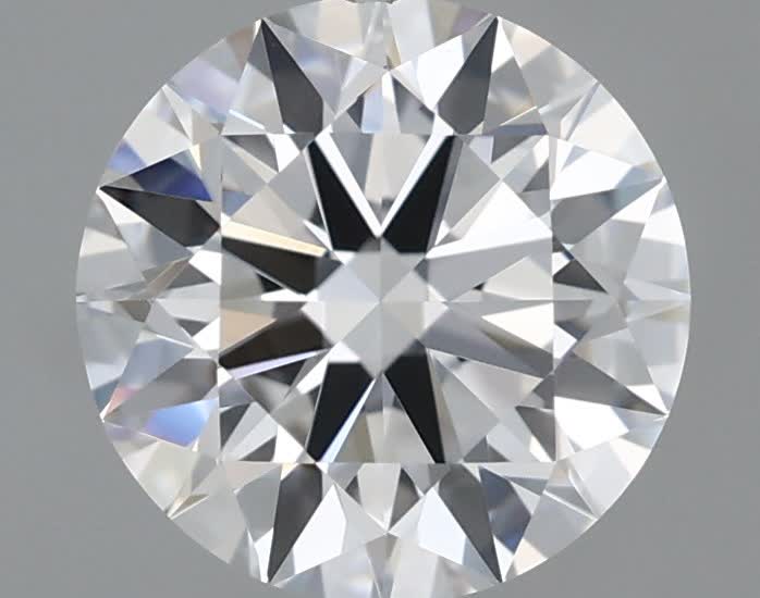 IGI 1.52 Carat Round Brilliant Lab Grown Diamond