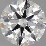GIA 1.09 Carat Round Brilliant Lab Grown Diamond