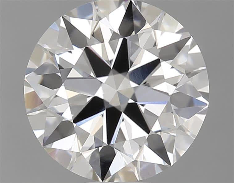 GIA 1.09 Carat Round Brilliant Lab Grown Diamond