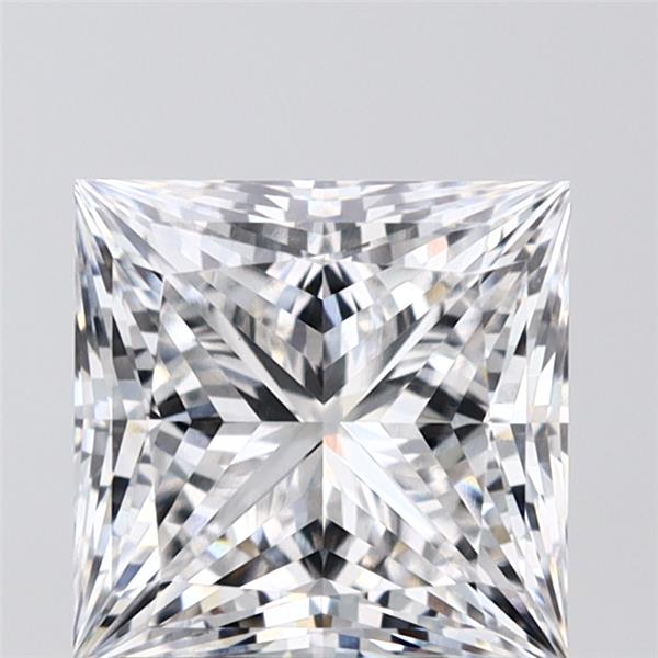 IGI 1.71 Carat Princess Cut Lab Grown Diamond 人工培育鑽石 實驗室人造鑽石