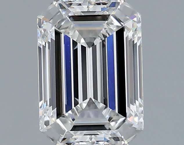 IGI 1.12 Carat Emerald Lab Grown Diamond 人工培育鑽石 實驗室人造鑽石