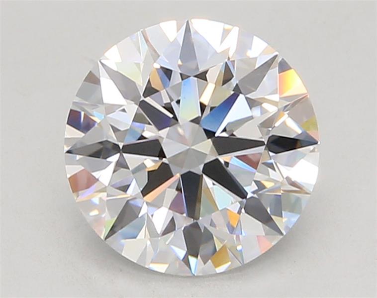 IGI 3.02 Carat Round Brilliant Lab Grown Diamond