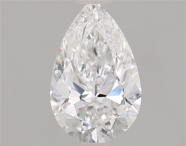 IGI 1.12 Carat Pear Lab Grown Diamond