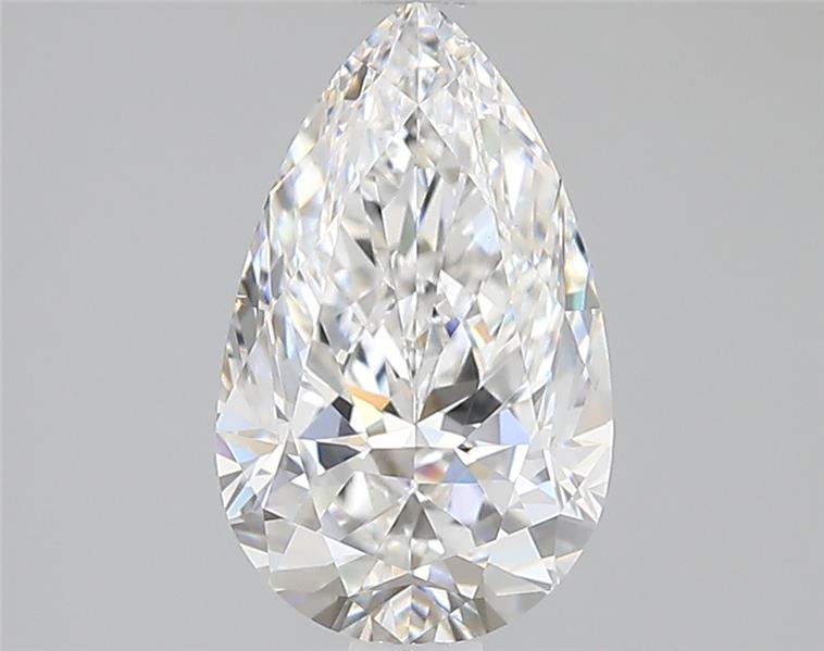 IGI 2.01 Carat Pear Lab Grown Diamond 人工培育鑽石 實驗室人造鑽石
