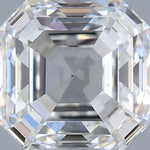 IGI 1.60 Carat Asscher Lab Grown Diamond 人工培育鑽石 實驗室人造鑽石