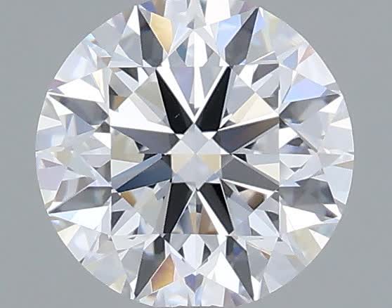 IGI 1.20 Carat Round Brilliant Lab Grown Diamond 人工培育鑽石 實驗室人造鑽石