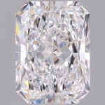 IGI 1.46 Carat Radiant Cut Lab Grown Diamond 人工培育鑽石 實驗室人造鑽石