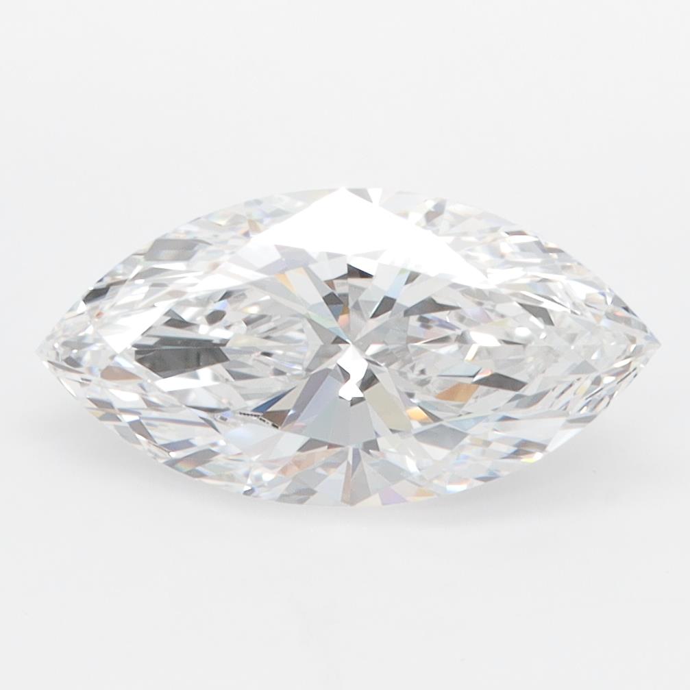 IGI 1.36 Carat Marquise Lab Grown Diamond 人工培育鑽石 實驗室人造鑽石