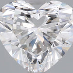 IGI 1.56 Carat Heart Lab Grown Diamond 人工培育鑽石 實驗室人造鑽石