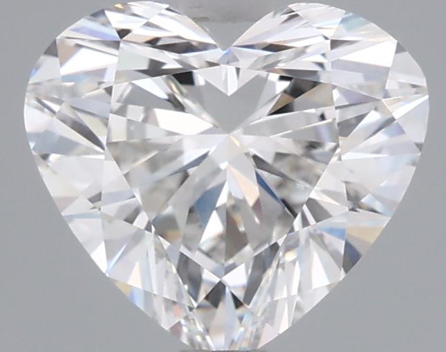 IGI 1.56 Carat Heart Lab Grown Diamond 人工培育鑽石 實驗室人造鑽石