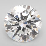 IGI 2.65 Carat Round Brilliant Lab Grown Diamond